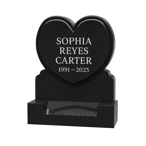 Angel Memorial Statue